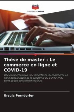Thèse de master : Le commerce en ligne et COVID-19 - Perndorfer, Ursula