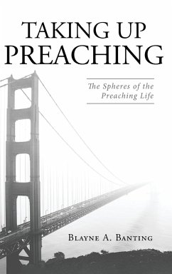 Taking Up Preaching