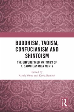 Cover Buddhism, Taoism, Confucianism and Shintoism (eBook, ePUB)