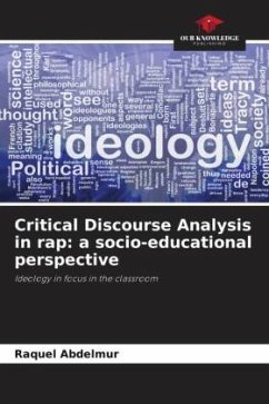 Critical Discourse Analysis in rap: a socio-educational perspective - Abdelmur, Raquel