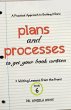 Plans and Processes to Get Your Book... - Bild 1