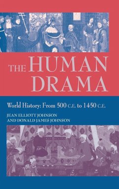 Thr Human Drama, Vol II - Johnson, Jean Elliott; Johnson, Donald James