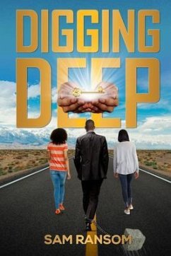 Cover DIGGING DEEP (eBook, ePUB)
