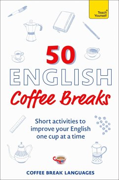 Cover 50 English Coffee Breaks (eBook, ePUB)