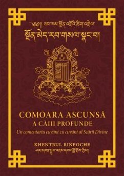 Comoara ascunsa a Caii Profunde (eBook, ePUB) - Jamphel Lodrö, Shar Khentrul