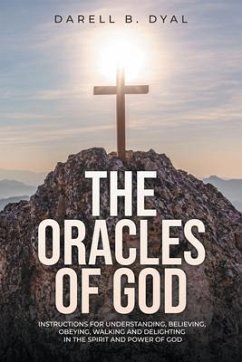 Cover The Oracles of God (eBook, ePUB)