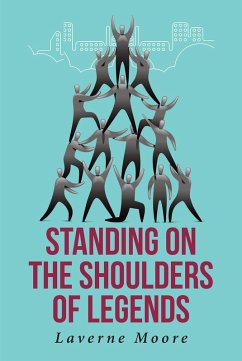 Cover Standing on the Shoulders of Legends (eBook, ePUB)