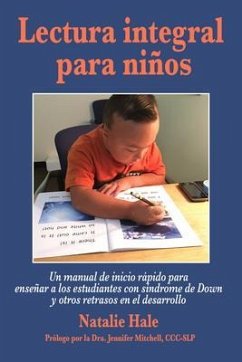 Cover Lectura integral para el niño (eBook, ePUB)