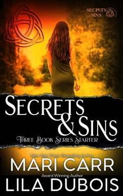 Secrets and Sins (Trinity Masters: Secrets and Sins) (eBook, ePUB) - Carr, Mari; Dubois, Lila