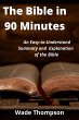 The Bible in 90 Minutes (eBook, ePUB) - Bild 1