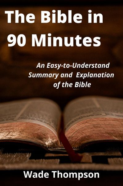 The Bible in 90 Minutes (eBook, ePUB)