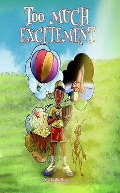 Cover Too Much Excitement (eBook, ePUB)