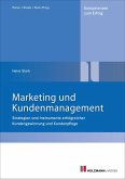 Marketing und Kundenmanagement (eBook, ePUB)