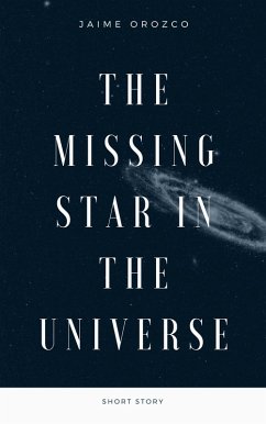 Cover Missing star in the universe (eBook, ePUB)