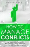 How to Manage Conflicts (eBook, ePUB)