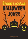 Spooktacular Halloween Jokes (Halloween Books for Kids) (eBook, ePUB)