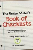 The Fiction Writer's Book of Checklists (eBook, ePUB)