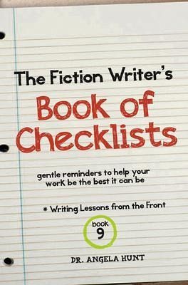 The Fiction Writer's Book of Checklists (eBook, ePUB) The Fiction Writer's Book of Checklists (eBook, ePUB)