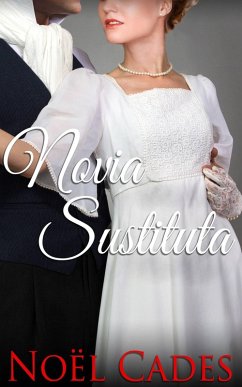 Cover Novia Sustituta (eBook, ePUB)
