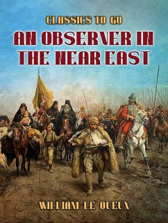 Cover An Observer in the Near East (eBook, ePUB)