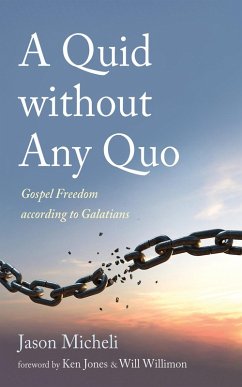 A Quid without Any Quo (eBook, ePUB)