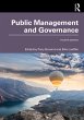 Public Management and Governance... - Bild 1