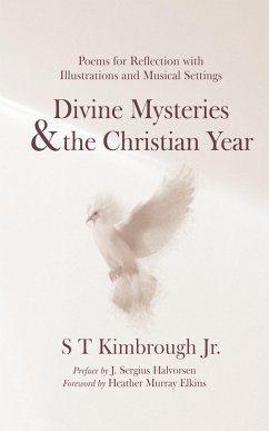 Divine Mysteries and the Christian Year (eBook, ePUB)