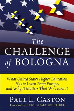 Cover The Challenge of Bologna (eBook, ePUB)