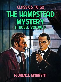 Cover The Hampstead Mystery: A Novel Volume 1 (eBook, ePUB)