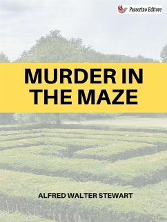 Murder in the Maze (eBook, ePUB) - Walter Stewart, Alfred