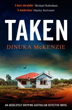 Taken (eBook, ePUB) - McKenzie, Dinuka