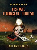 As We Forgive Them (eBook, ePUB)
