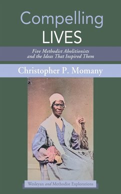 Compelling Lives (eBook, ePUB) - Momany, Christopher P.