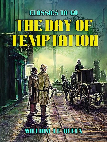 The Day of Temptation (eBook, ePUB) The Day of Temptation (eBook, ePUB)
