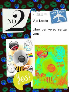 Libro per verso senza versi (eBook, ePUB) - Vito, Labita