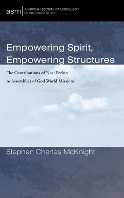 Empowering Spirit, Empowering Structures (eBook, ePUB) - McKnight, Stephen Charles