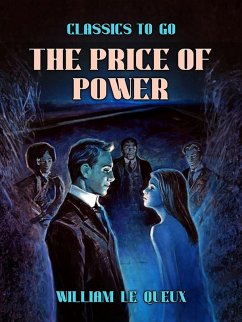 Cover The Price of Power (eBook, ePUB)