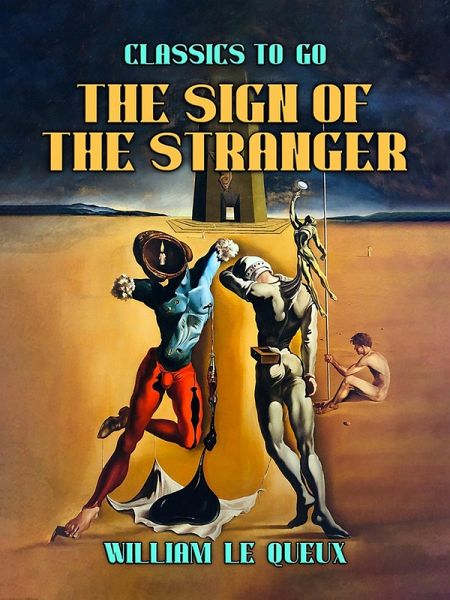 The Sign of the Stranger (eBook, ePUB) The Sign of the Stranger (eBook, ePUB)