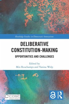 Cover Deliberative Constitution-making (eBook, PDF)