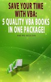 Save Your Time with VBA! (eBook, ePUB)