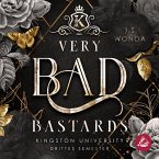 Very Bad Bastards / Kingston University Bd.6 (MP3-Download)