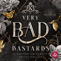 Very Bad Bastards / Kingston University Bd.6 (MP3-Download) - Wonda, J. S.