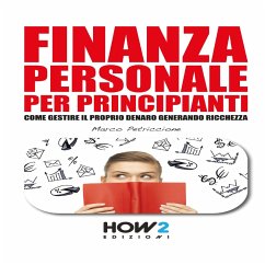 FINANZA PERSONALE (MP3-Download) - Petriccione, Marco