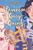 A Princesa e o Queijo Quente (eBook, ePUB)