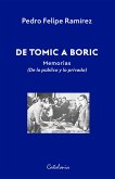 De Tomic a Boric (eBook, ePUB) De Tomic a Boric (eBook, ePUB)