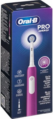 Oral-B Junior Base Purple