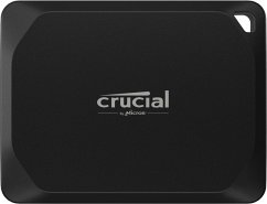 Crucial X10 Pro 2TB Portable SSD USB 3.2 Type-C