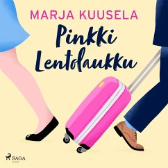 Pinkki lentolaukku (MP3-Download) - Kuusela, Marja