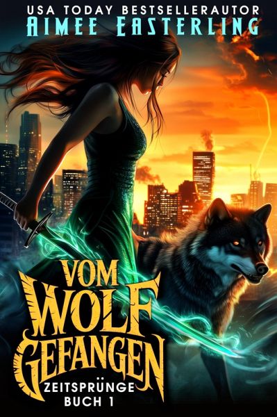 Vom Wolf Gefangen (eBook, ePUB) Vom Wolf Gefangen (eBook, ePUB)