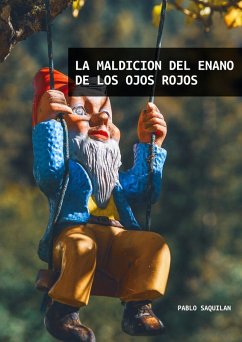 La Maldición del Enano de los Ojos Rojos (eBook, ePUB) Cover La Maldición del Enano de los Ojos Rojos (eBook, ePUB)